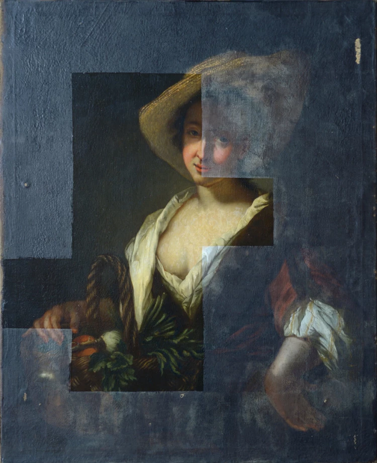 OH, WIE SCHÖN!_Antoine Pesne, Mädchenbildnis, Datierung unklar, Foto: Lindenau-Museum Altenburg