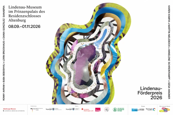 VorschauBild - Junge Kunst aus Mitteldeutschland: Lindenau-Förderpreis wird zum dritten Mal verliehen