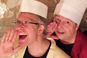 Spielplanänderung am Wochenende im Kabarett Nörgelsäcke