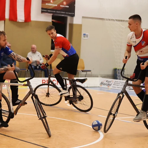 46. Intern. Neujahrsturnier SV Blau-Gelb Ehrenberg - Finale Gärtringen - Pokalsieger Nordshausen