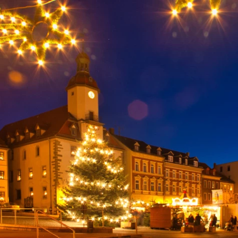 VorschauBild - Schmöllner Weihnachtsmarkt