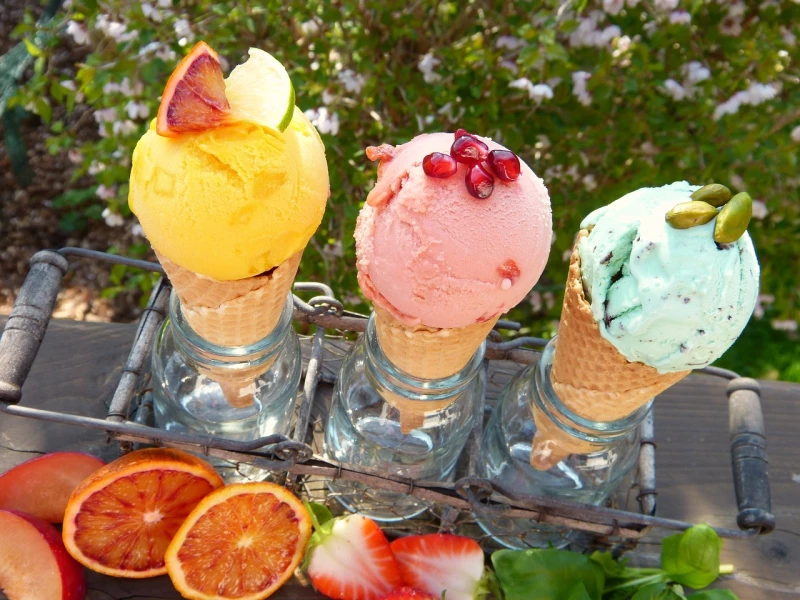 Veganes Eis erobert Kühltruhen | 