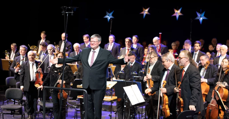 Theatertipps vom 9. bis 11. Dezember 2022 in Gera und Altenburg | Traditionelles Weihnachtskonzert 