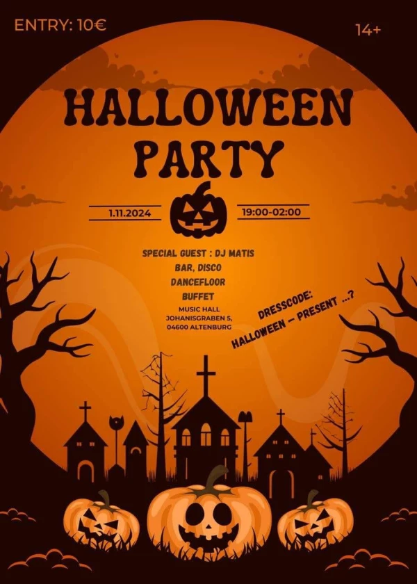 Halloween Party