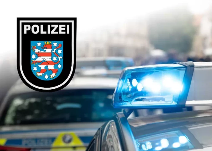 VorschauBild - Polizeireport Altenburger Land - Zeitraum vom 19. - 20.10.2022