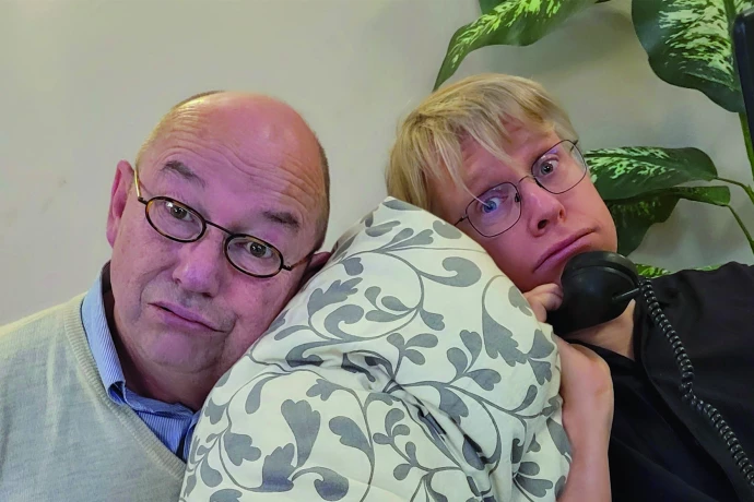 VorschauBild - Sommerkabarett im Gößnitzer Pfarrhof