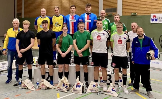 VorschauBild - Svitavka gewinnt in Fraureuth