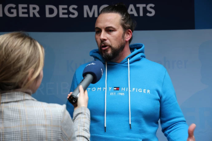 VorschauBild - Bis Samstag abstimmen: André Becker aus Gößnitz kann "Thüringer des Jahres" werden