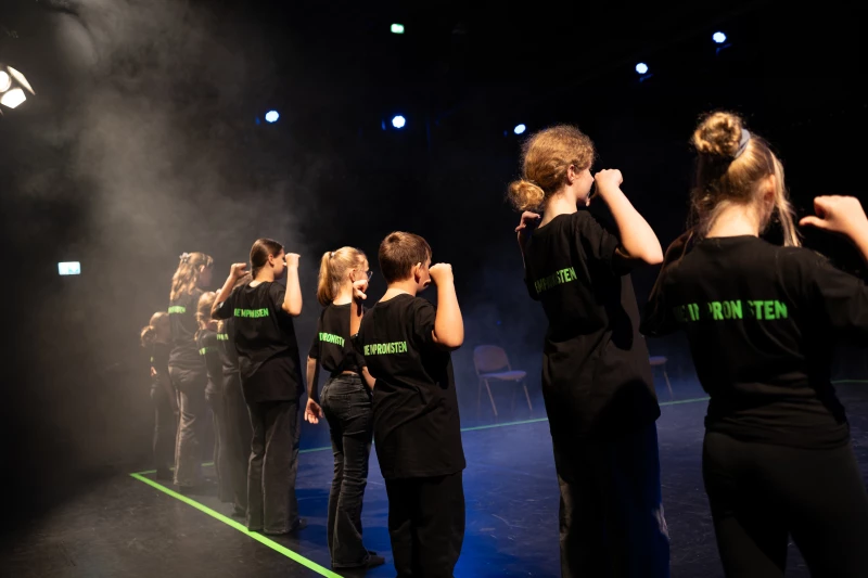 Bühne frei für junge Talente – Theaterkurse in Altenburg laden Kinder und Jugendliche zum Mitmachen ein | DIE KIDDIES