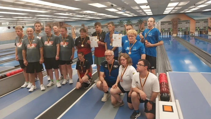 VorschauBild - Deutsche Meisterschaften der Sportler mit Beeinträchtigungen 2026 in Augsburg