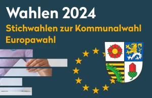 Das Altenburger Land hat gewählt - Die Ergebnisse der Stich- und Europawahlen 2024