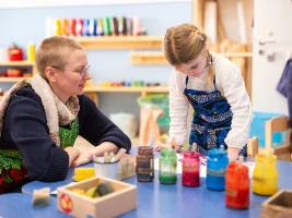 Altenburger Museen: Familienprogramm mit Tonstudio‑Workshop und Spielkartenführung