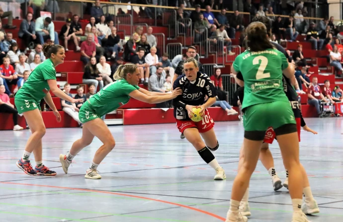 VorschauBild - Derby SV Aufbau Altenburg gegen LSV Ziegelheim mit knappen Ausgang