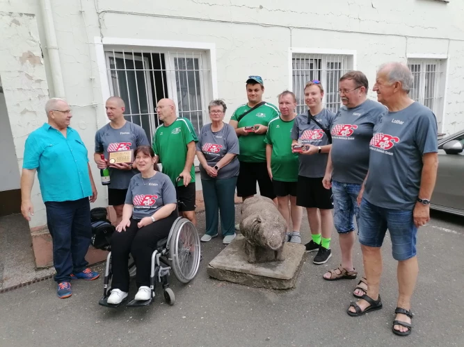 VorschauBild - 2. Otto-Dix-Turnier der Stadt Gera im Kegeln: Inklusion lebt!