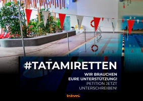 Endspurt bei der Petition „Bäder in Not“