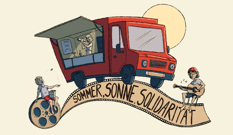 Sommer-Sonne-Solidarität-Festival gastiert am 15.08. in Schmölln | 