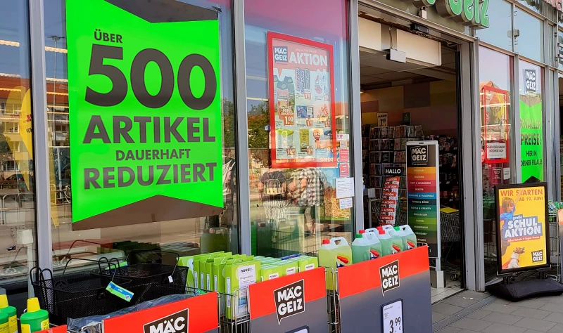 MÄC-Geiz senkt Preise für mehr als 500 Artikel | 