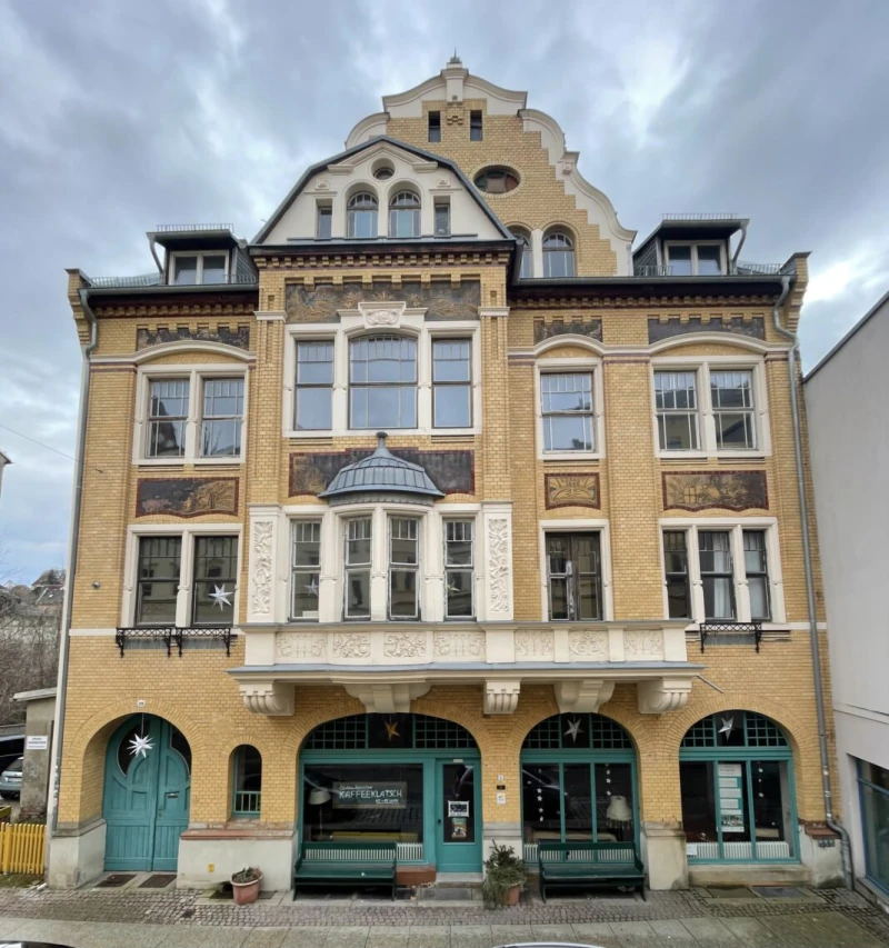 „Pauls fulminante Weltreise“ — Ungarnabend im Paul‑Gustavus‑Haus | Paul-Gustavus-Haus in Altenburg
