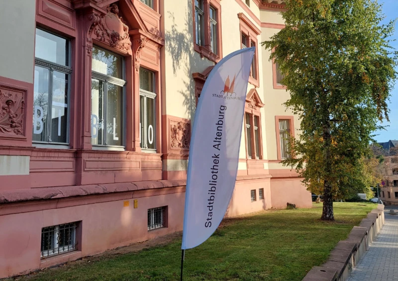 Geschichten rund ums Thema Geburtstag | Bibliothek der Stadt Altenburg