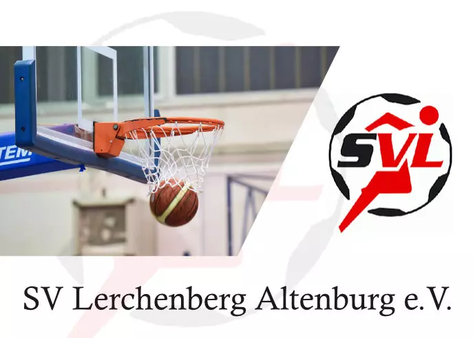 Gut mitgehalten   | SV Lerchenberg Altenburg e.V. - Basketball