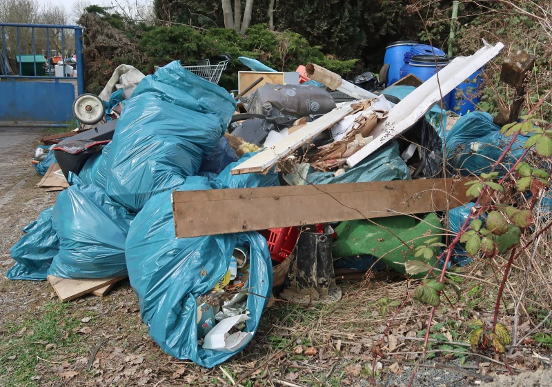 Viele helfende Hände für ein sauberes Rositz – Tag der Umwelt 2026 | über 6,0 m³ Müll in fünf Ortsteilen