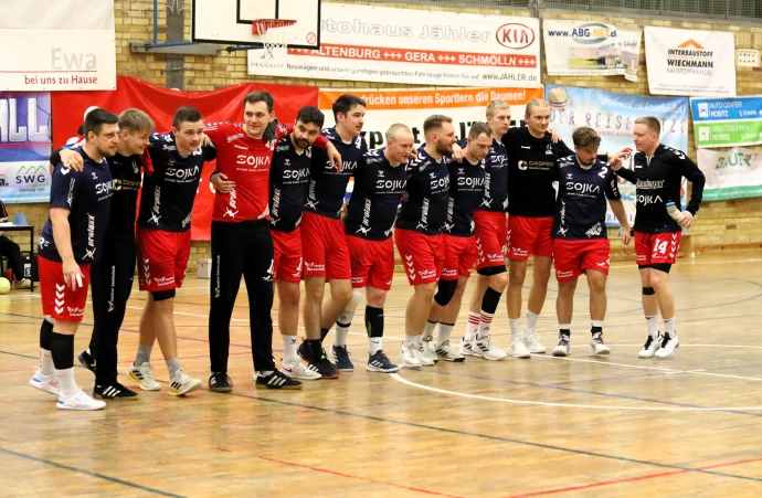 VorschauBild - SV Aufbau Altenburg am Wochenende mit Sieg und Niederlage