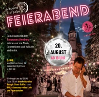Feierabend im Hof: Musik, Tanz & interkulturelles Miteinander