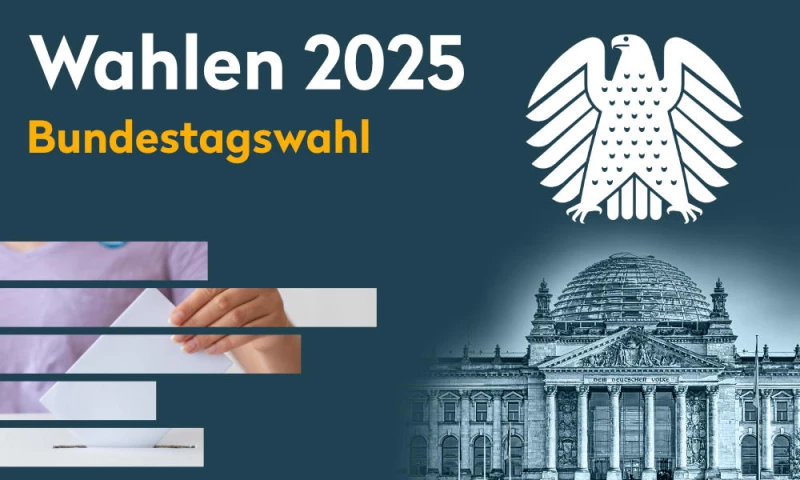 Das Altenburger Land hat gewählt - Die Ergebnisse der Bundestagswahlen 2025 | 