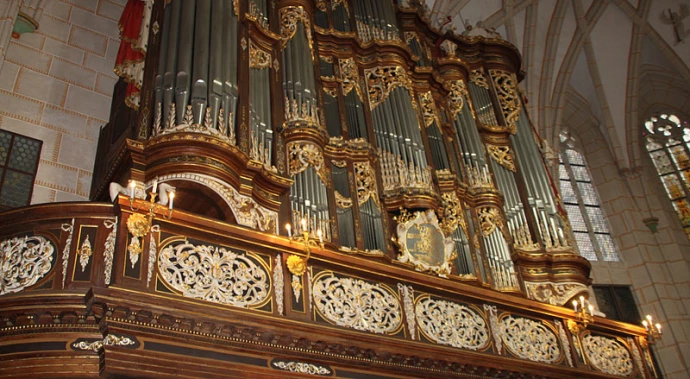 VorschauBild - „From France to Australia“ – Konzert von Jennifer Chou an der Trost-Orgel in der Altenburger Schlosskirche