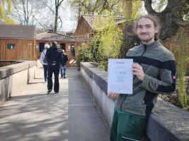 Altenburger Zoo erhält „Reisen für alle“-Zertifikat für Barrierefreiheit