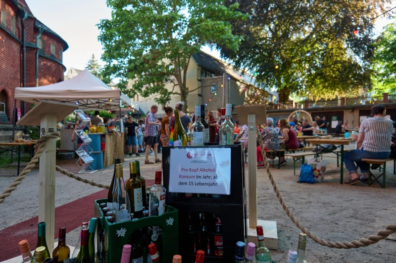 „Die guten und die besseren Tage“: Veranstaltungen zum Thema Alkohol in Altenburg | 