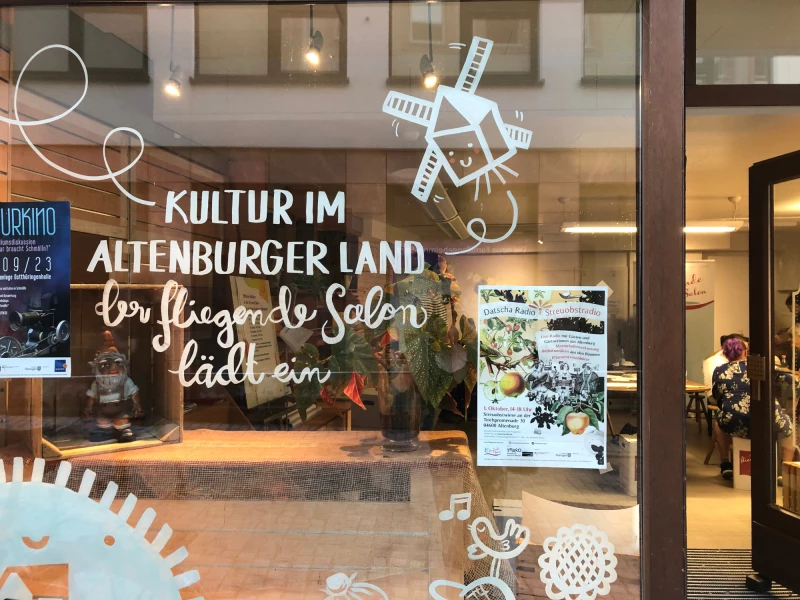 Früchte, Blüten, Gärten – Bilder aus den Sammlungen des Lindenau-Museums | KroneZwei – Der Kulturaustauschladen