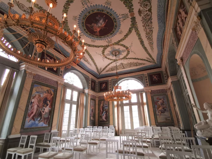 VorschauBild - „Klarinettenwelten“ mit dem Ensemble „Tiefgang“ im Schwind-Pavillon
