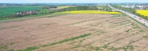 Thüringens größter Solarpark: Offizieller Baubeginn in Posterstein