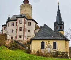 Wir feiern Nikolaus am 6.Dezember in Posterstein 