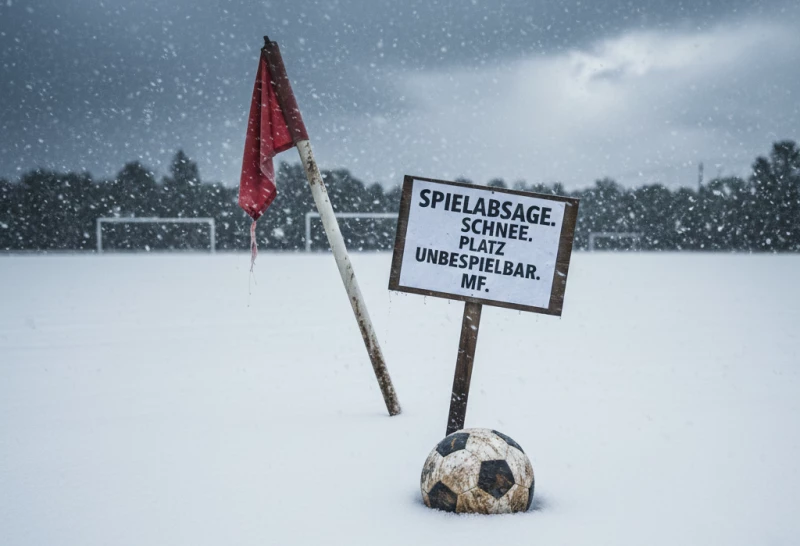 ZFC Meuselwitz: Testspiel gegen VfB Auerbach fällt aus | 