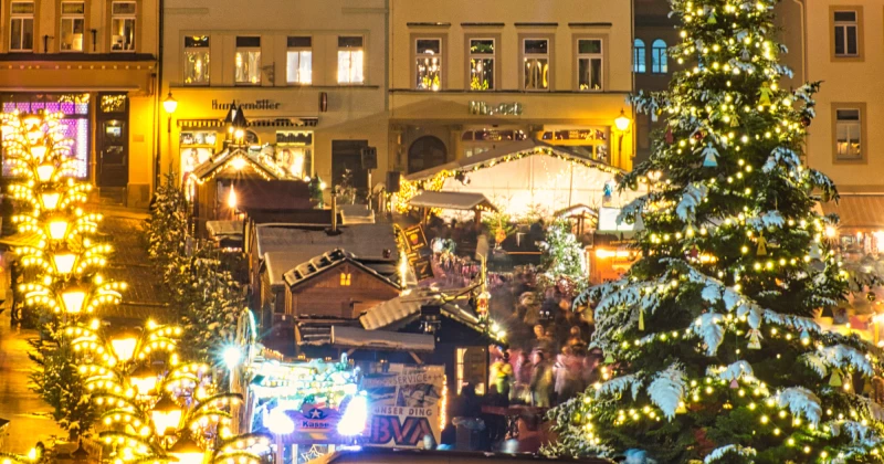 Das komplette Programm des Altenburger Weihnachtsmarktes 2024 | 