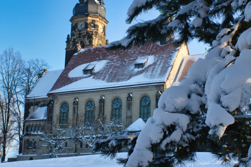 Weihnachtskonzert mit dem Gemischten Chor Altenburg | Herzogin-Agnes-Gedächtniskirche