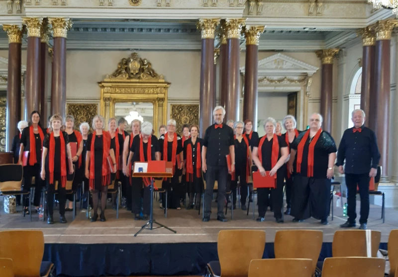 Einladung zum Sommerkonzert des Gemischten Chors Altenburg e.V. | Gemischter Chor Altenburg