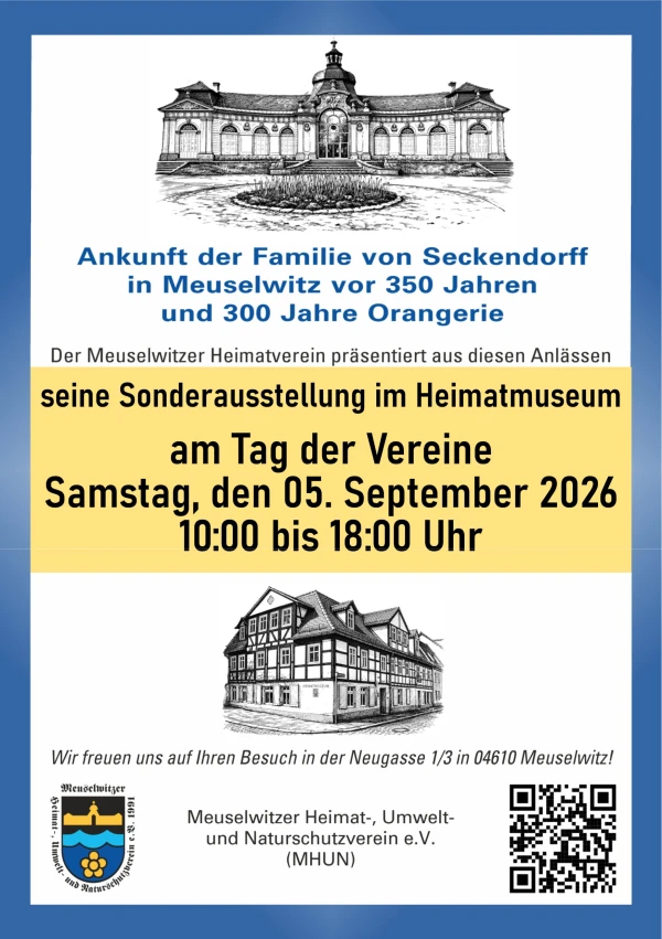 Sonderausstellung im Heimatmuseum