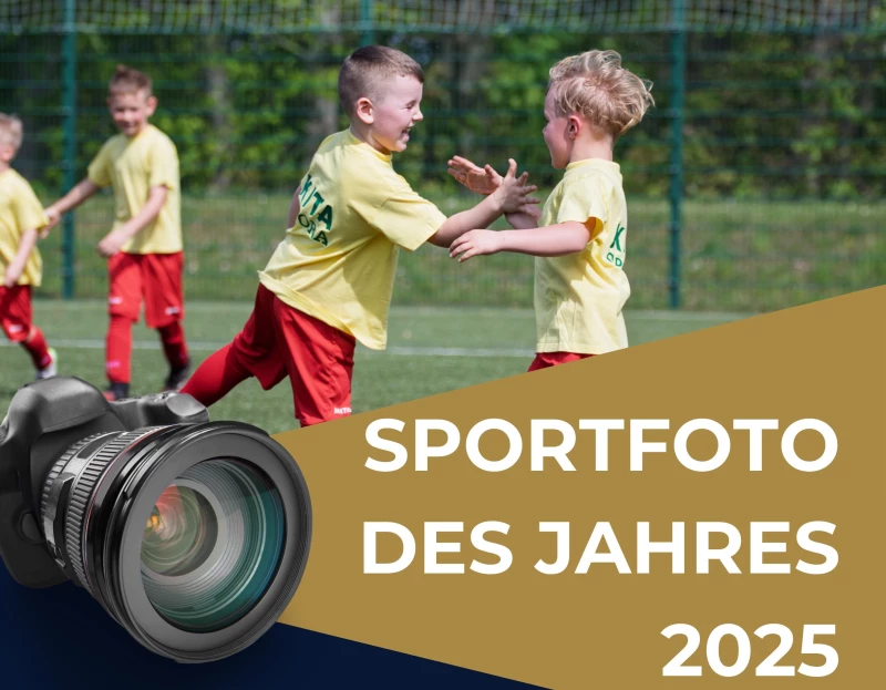 Sportfoto des Jahres 2025 gesucht! | 