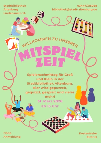 VorschauBild - Mitspielzeit