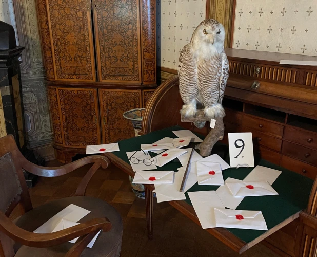 VorschauBild - Märchenrätsel im Residenzschloss Altenburg