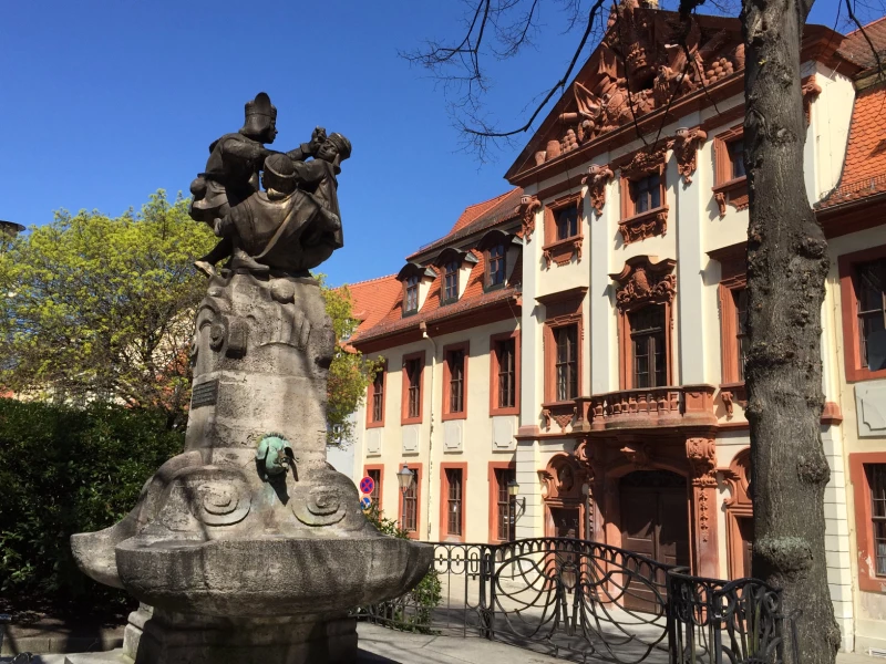 Neue Mittwochsstadtführung „Auf dem Spielkartenpfad“ startet am 26. April 2023 | Öffentliche Stadtführung "Auf dem Spielkartenpfad"