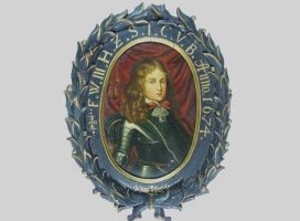 Sonntagsführung: „Meine Tage sind leichter dahingeflogen“ – Das kurze und bewegte Leben von Herzog Friedrich‑Wilhelm III.