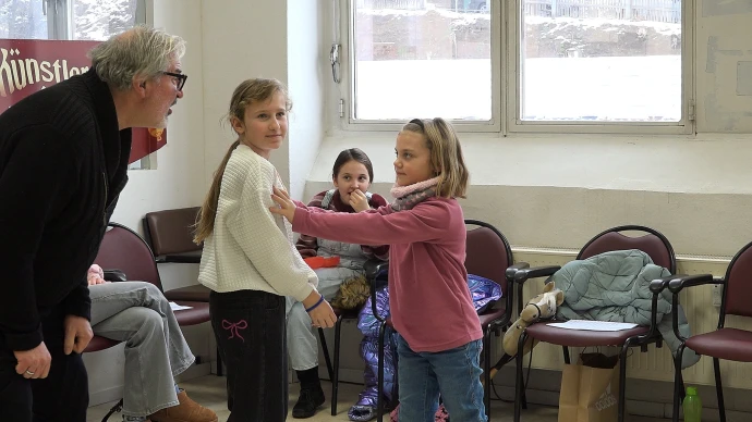 VorschauBild - Proben laufen: „Nikodemus und der Prinzenraub zu Altenburg“ kommt in die letzte Phase