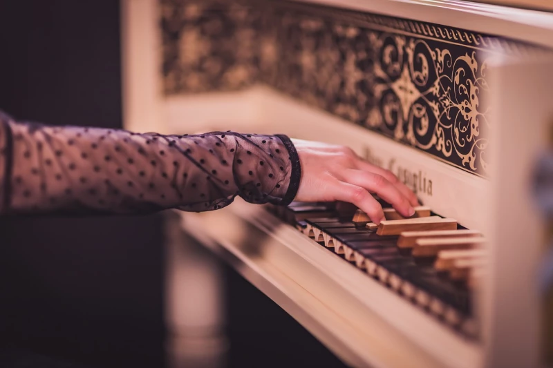 Konzert mit neuem Cembalo: Altenburger Musikschule präsentiert außergewöhnliches Instrument | 