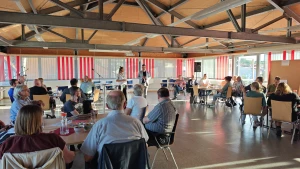 Bürger bringen Ideen für 700 Jahre Stadtrecht in Schmölln ein