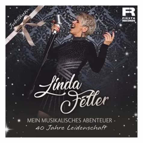 VorschauBild - Linda Feller - Mein musikalisches Abenteuer