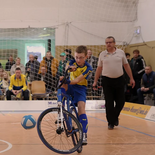 Neujahrsturnier Schüler 2026 - Ehrenberg, Luca Rademann
